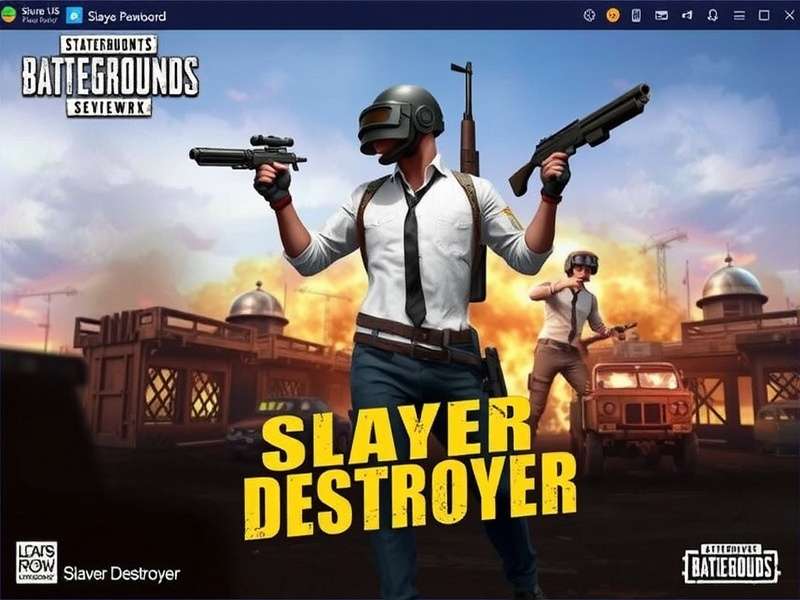 PUBG Slayer Destroyer Download Statistics in India PUBG Slayer Destroyer Download Statistics in India